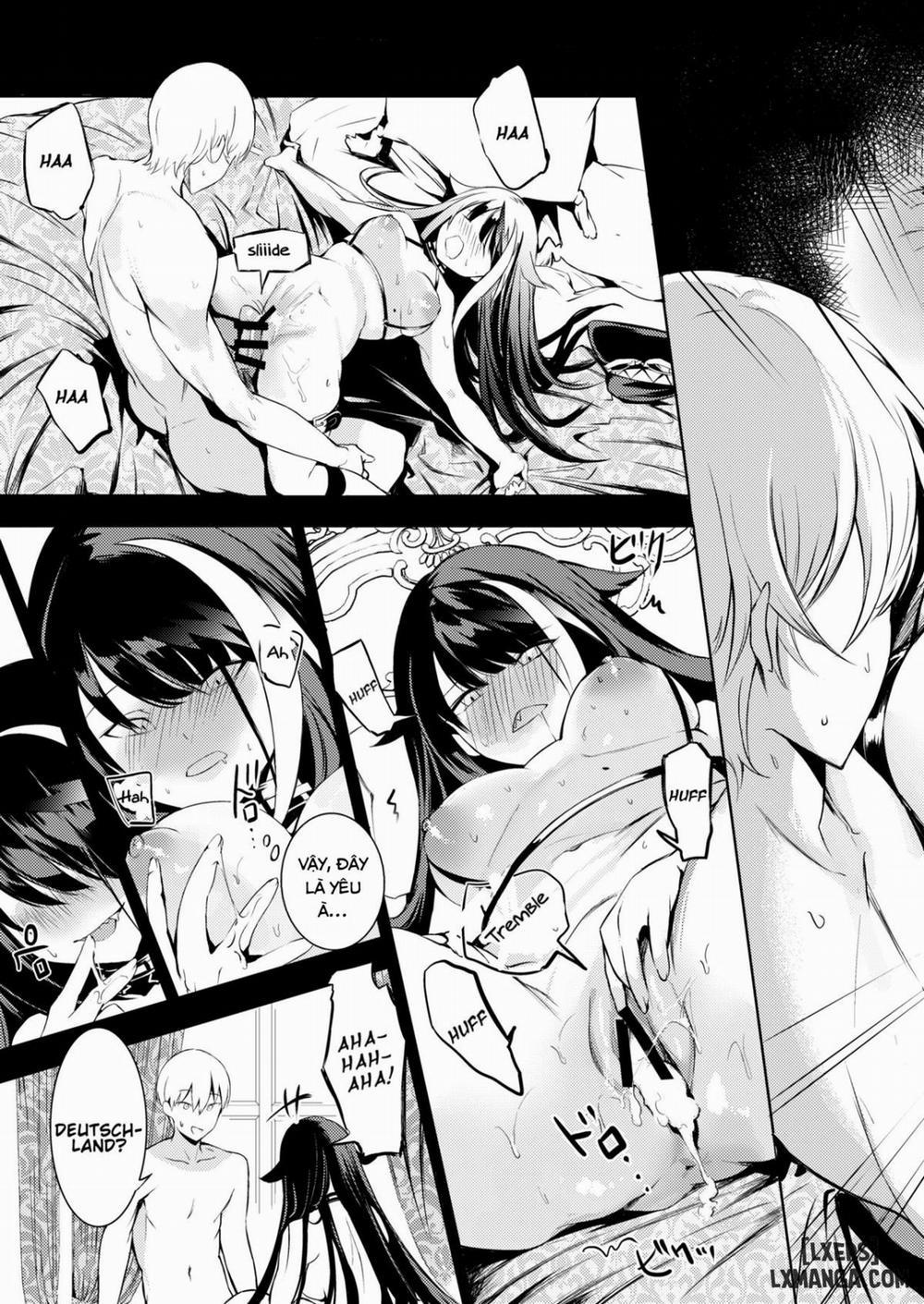 Make this Deutschland feel good!!! Oneshot trang 47