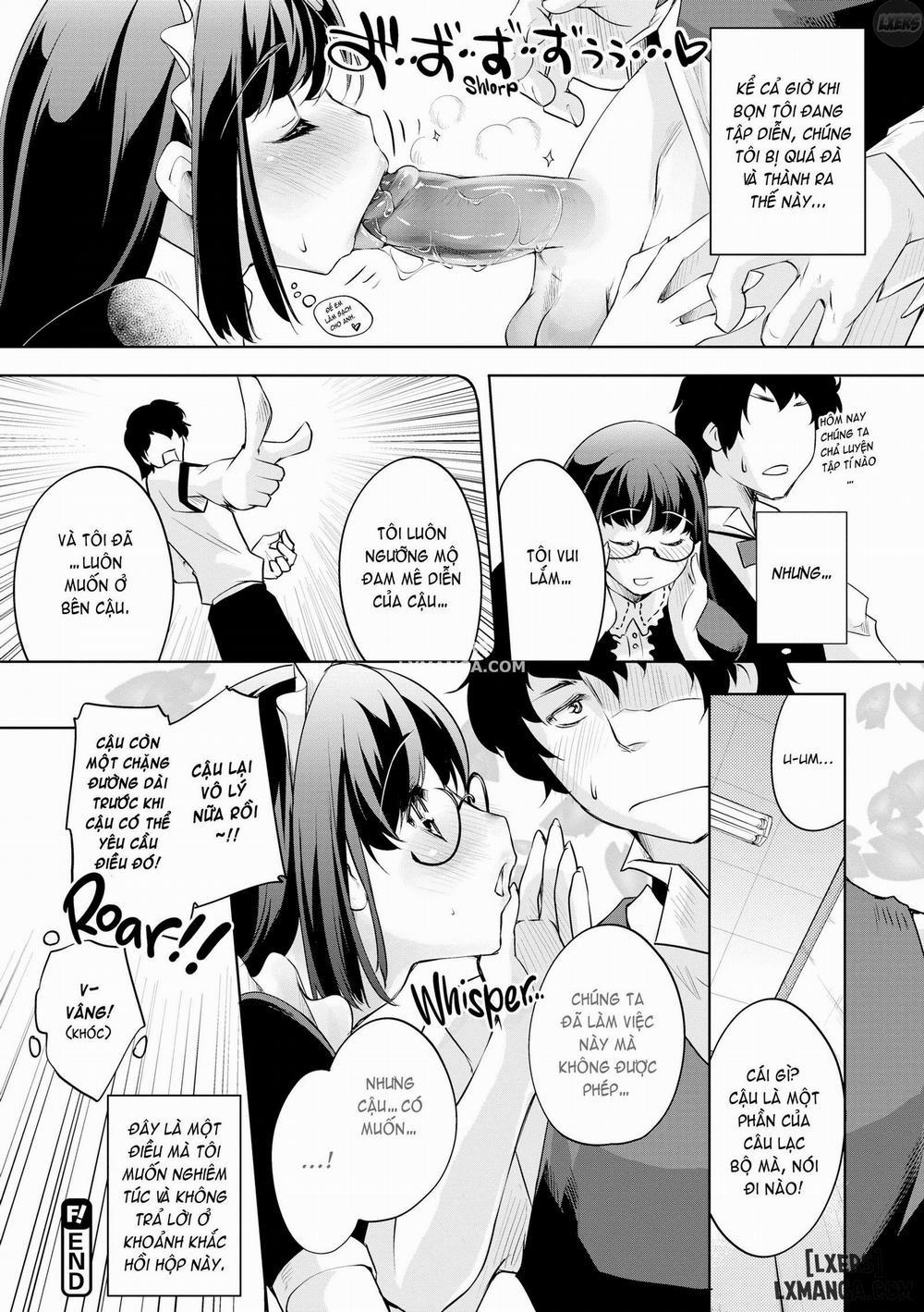 Makeup For You 1 trang 29