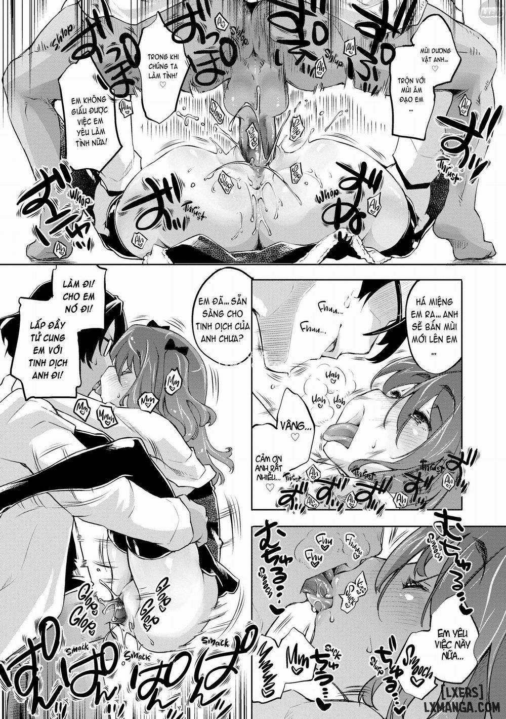 Makeup For You 10 trang 15