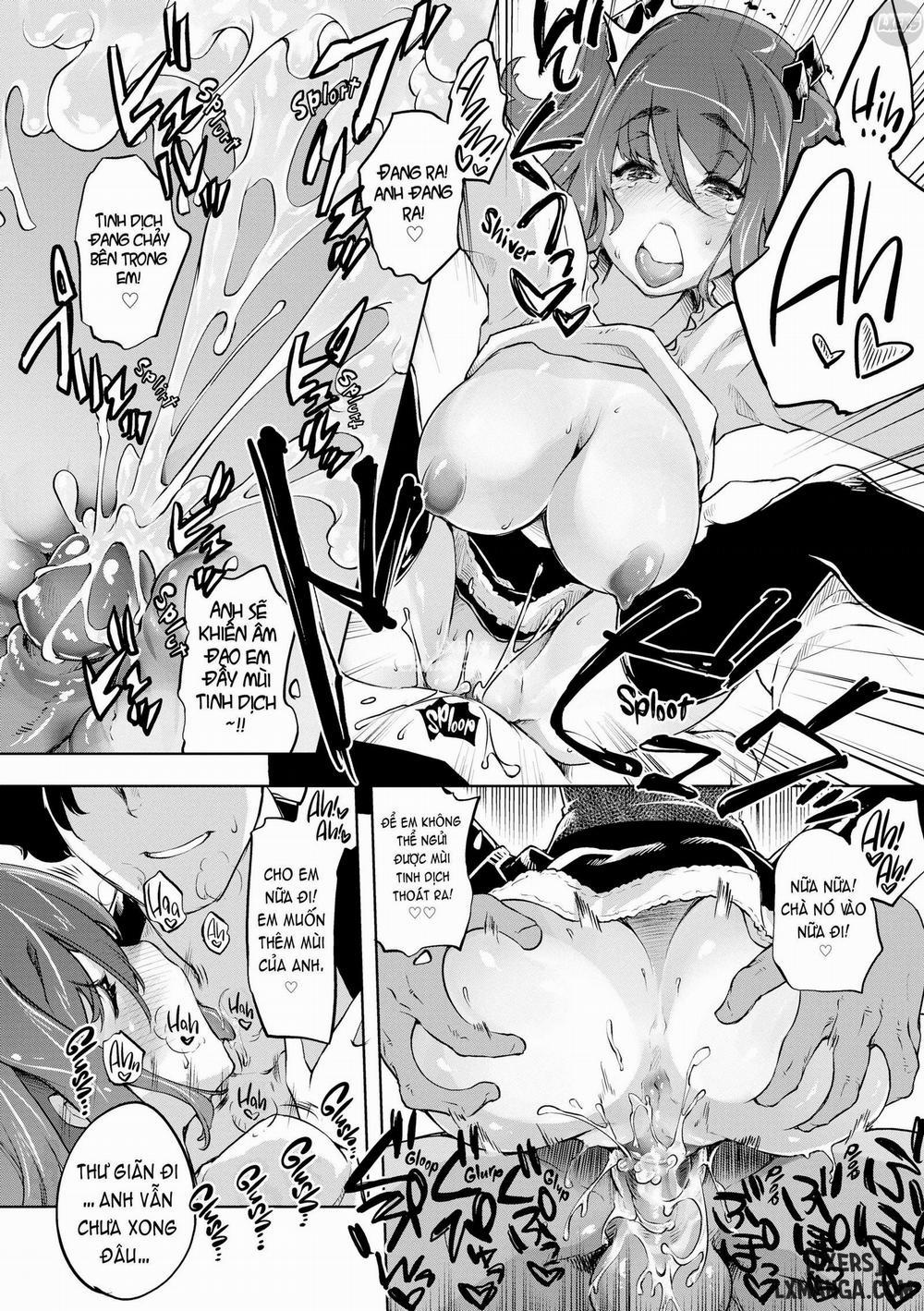 Makeup For You 10 trang 16