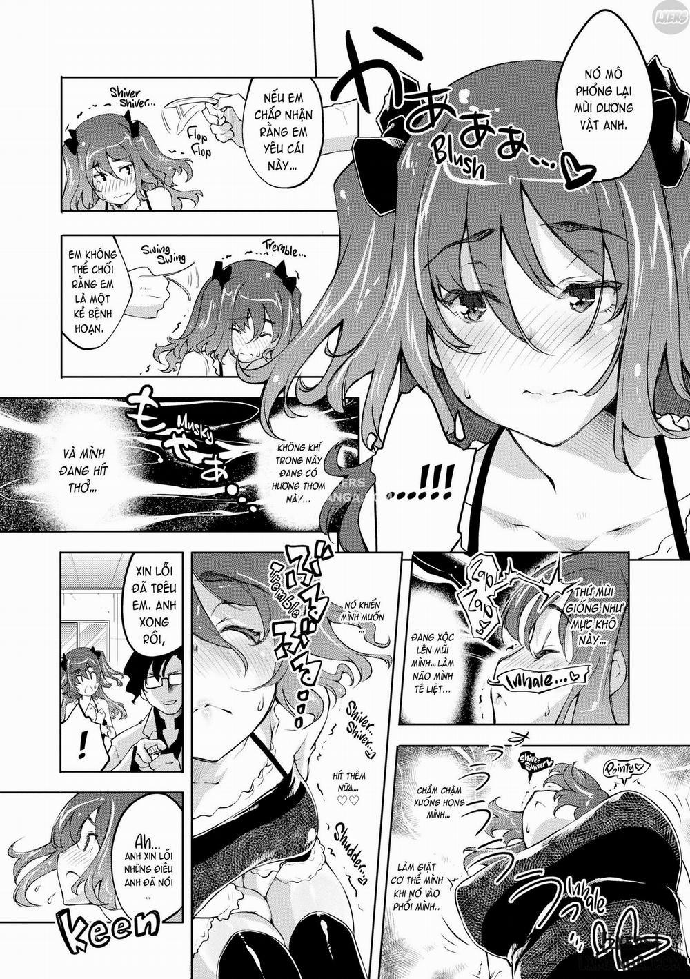 Makeup For You 10 trang 5