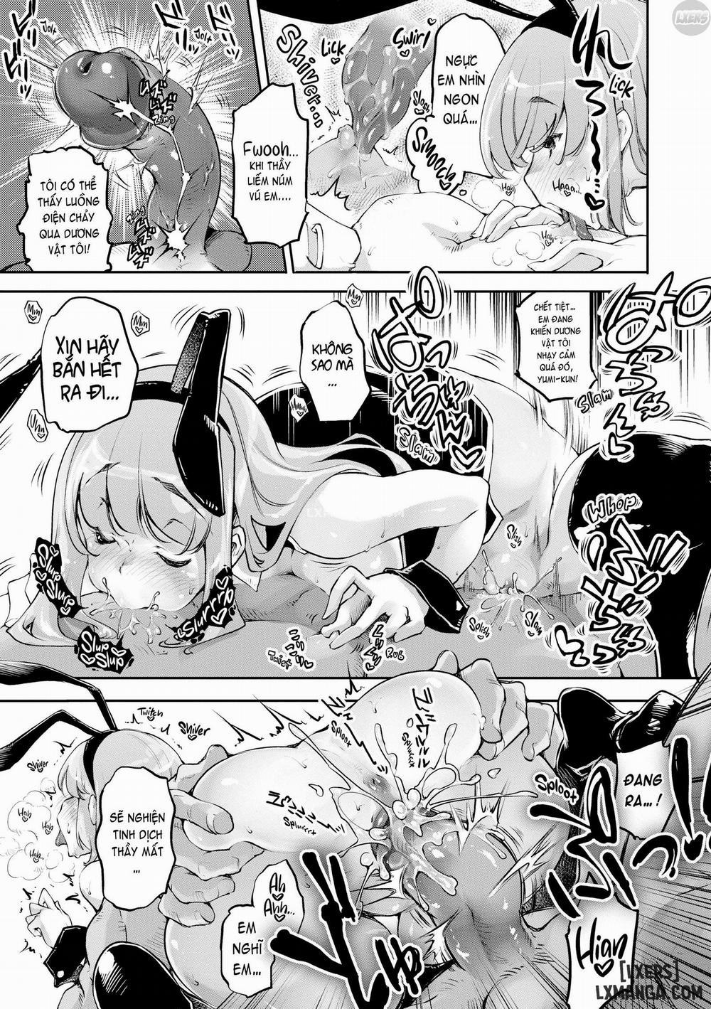 Makeup For You 11 END trang 21