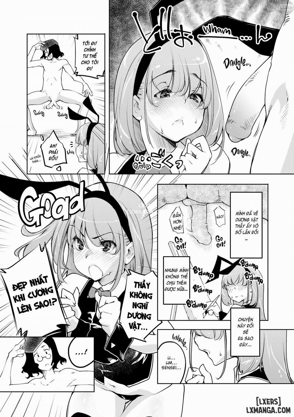 Makeup For You 11 END trang 5