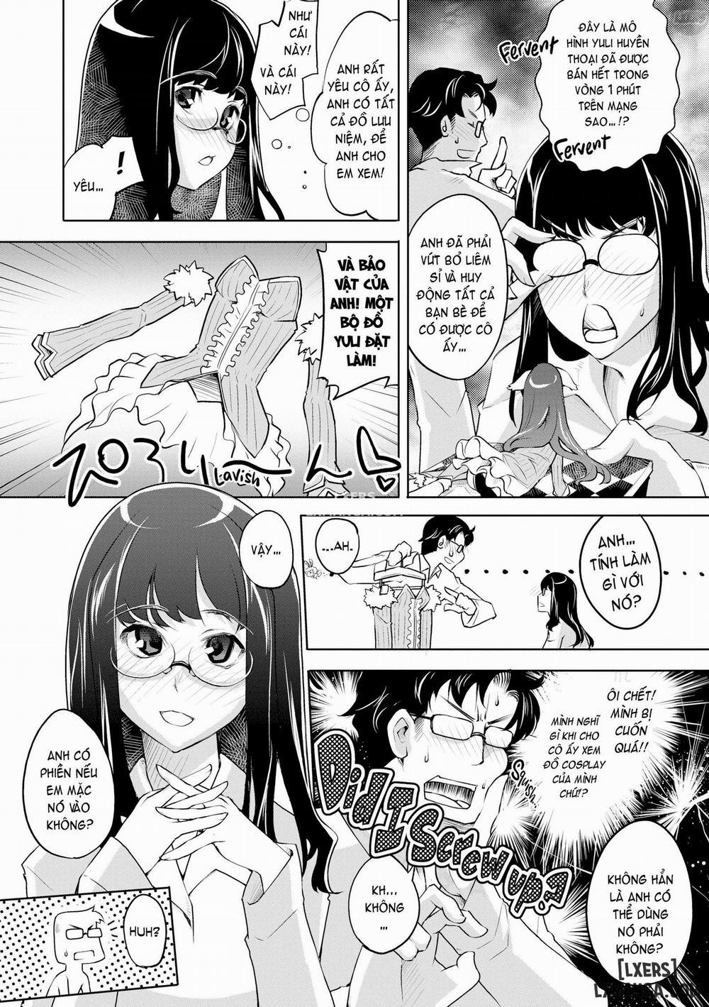 Makeup For You 2 trang 5