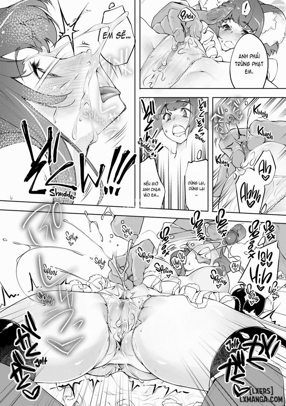 Makeup For You 3 trang 16