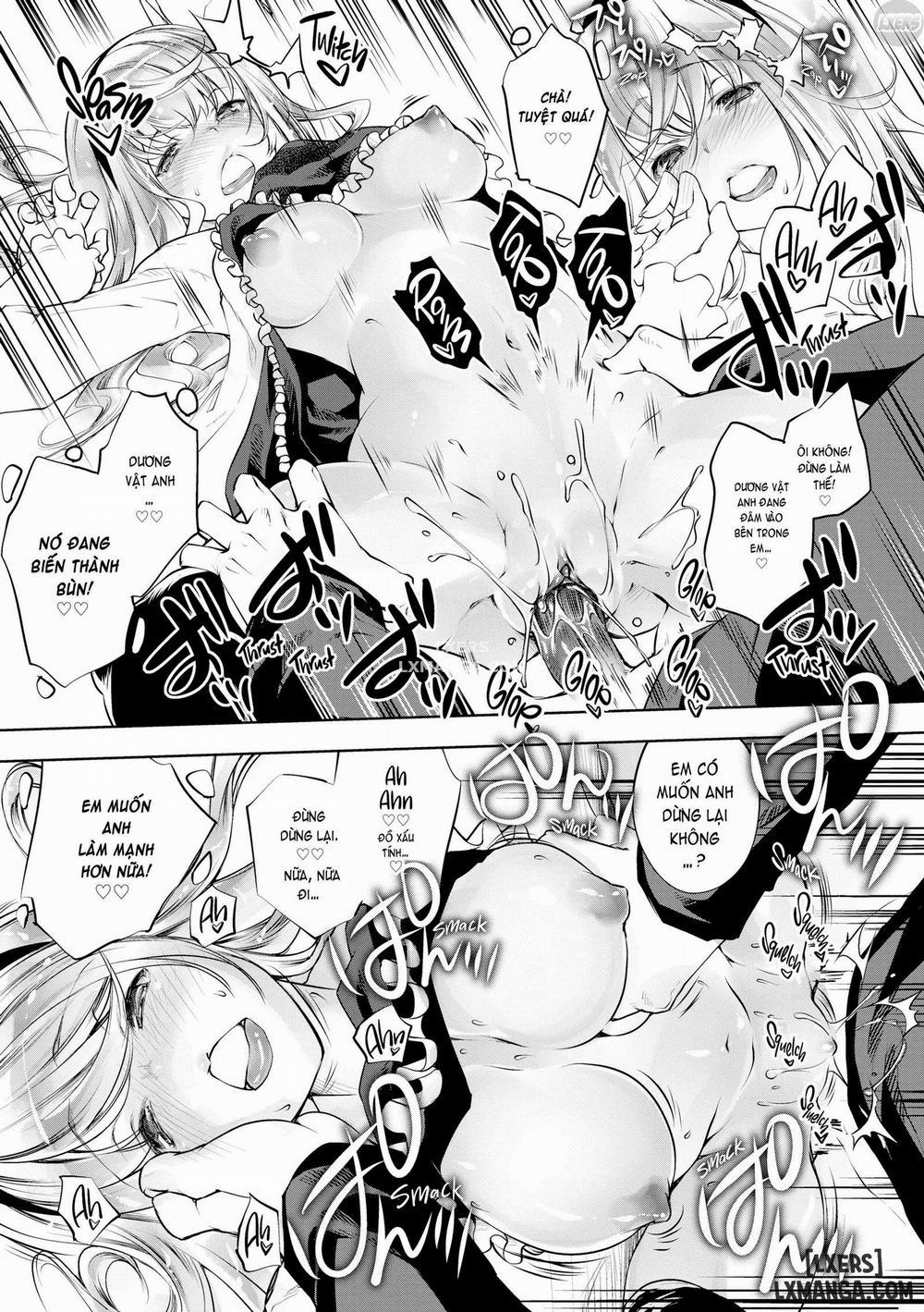 Makeup For You 4 trang 15