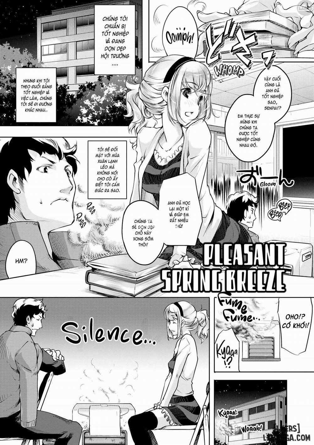 Makeup For You 4 trang 3