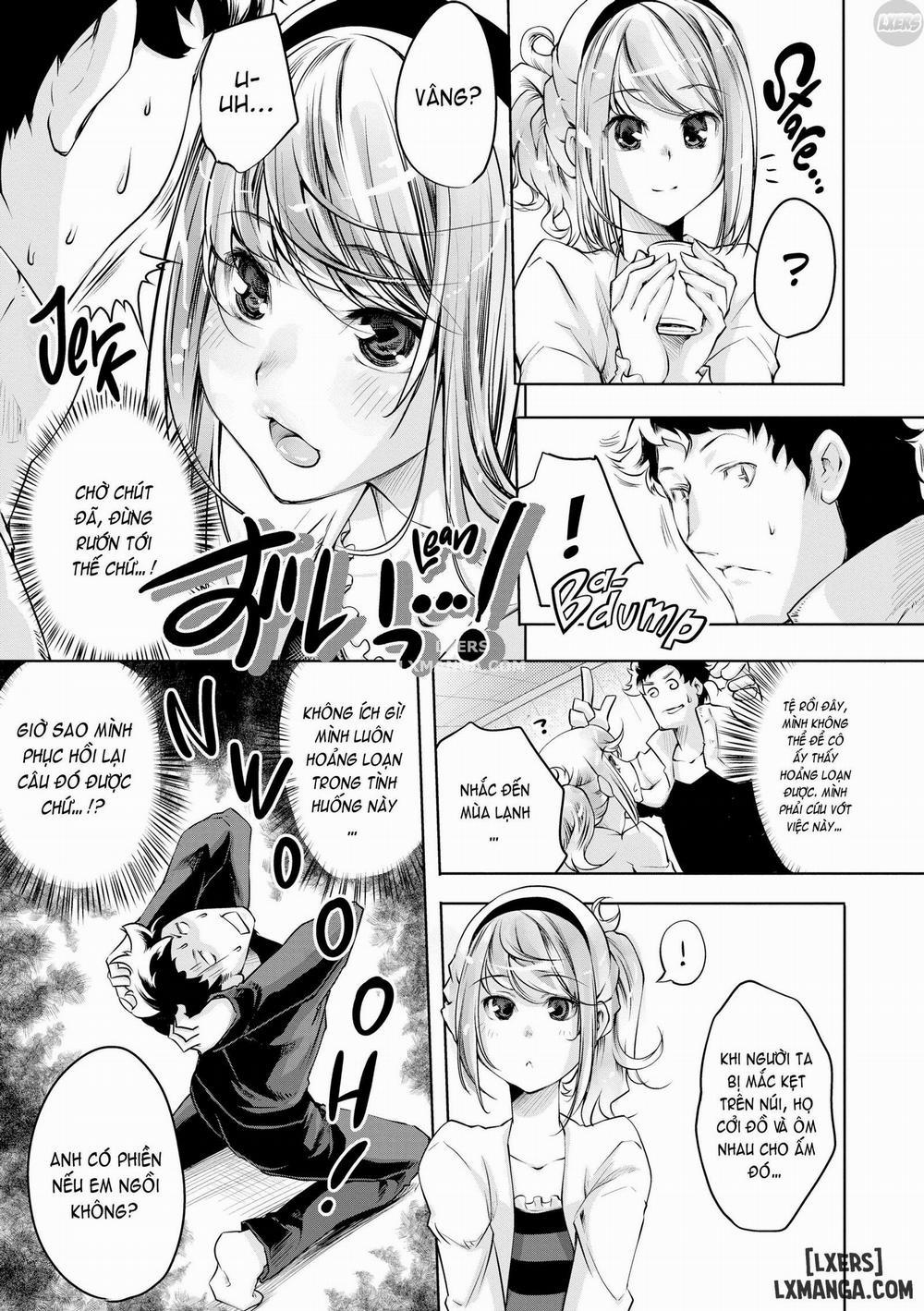 Makeup For You 4 trang 5