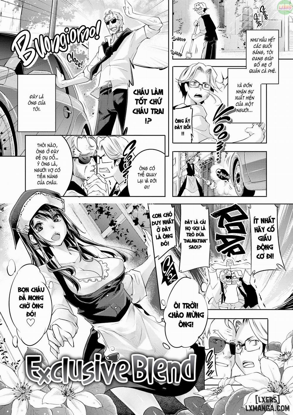 Makeup For You 5 trang 3