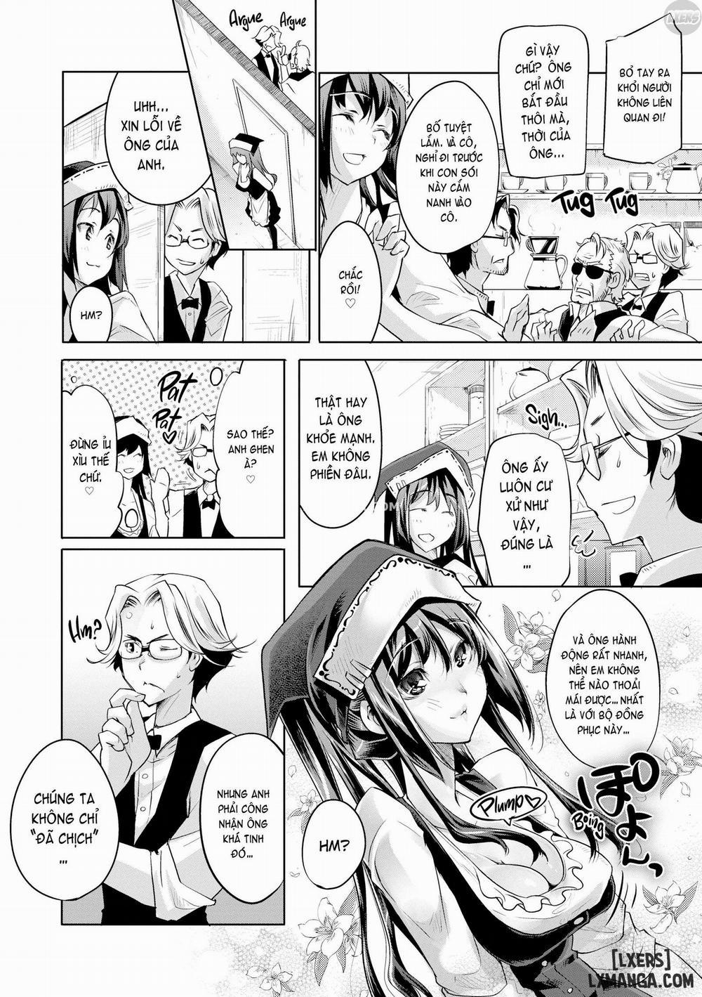 Makeup For You 5 trang 5