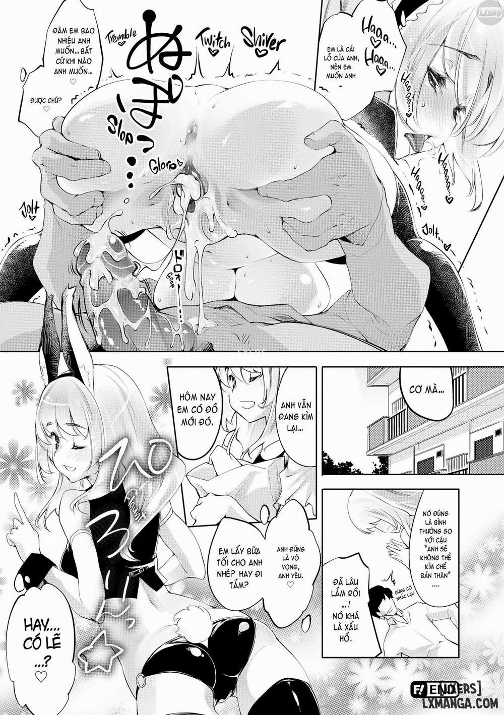 Makeup For You 8 trang 18