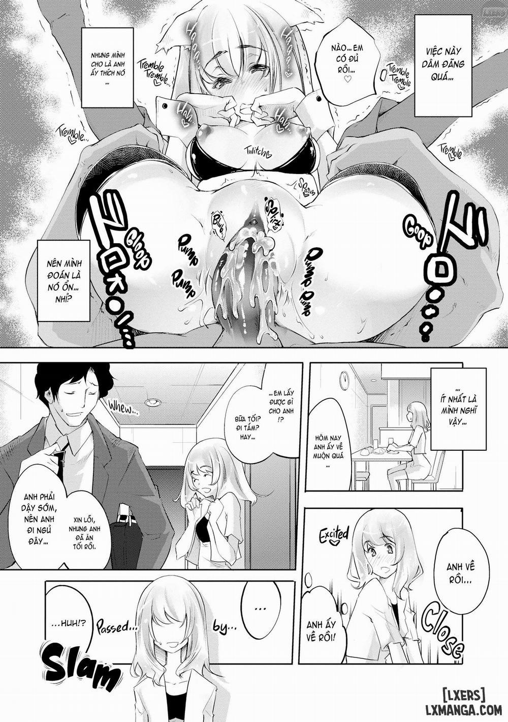 Makeup For You 8 trang 4