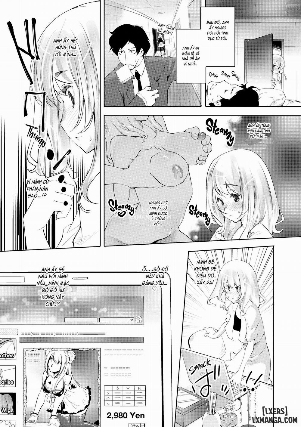 Makeup For You 8 trang 5