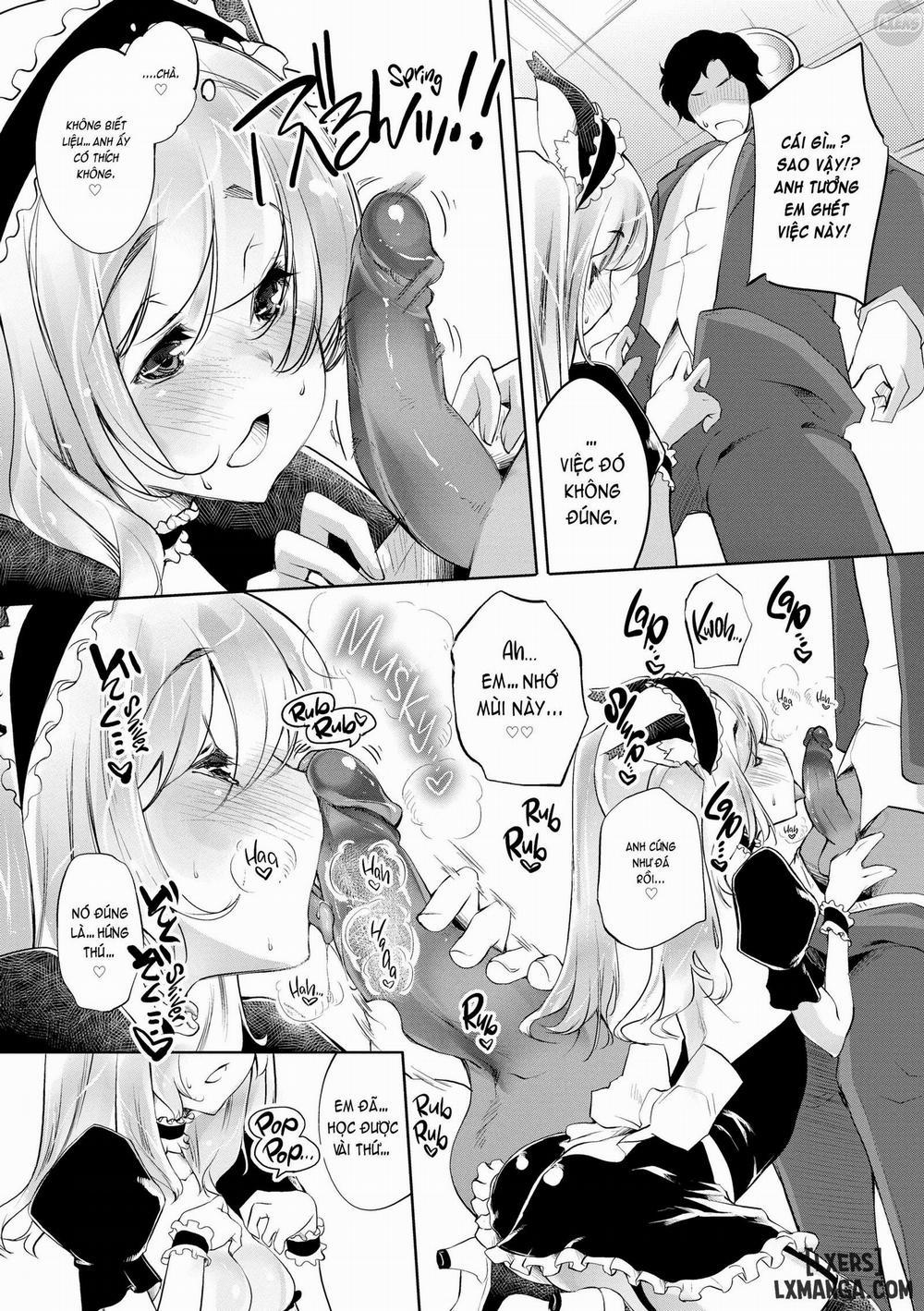 Makeup For You 8 trang 7