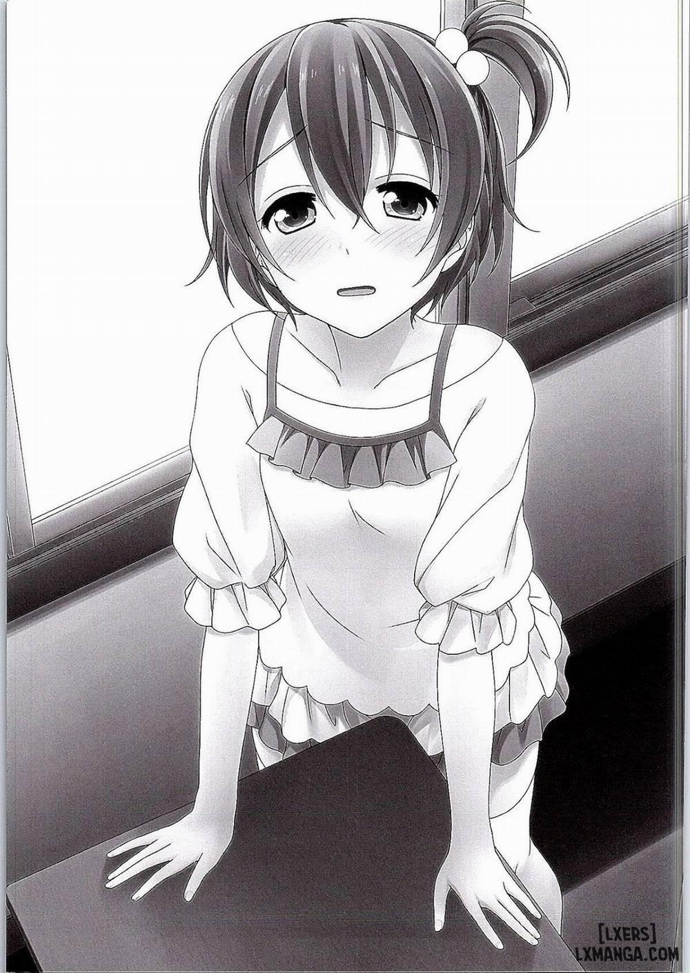 Maki-chan no Tsukue Oneshot trang 1