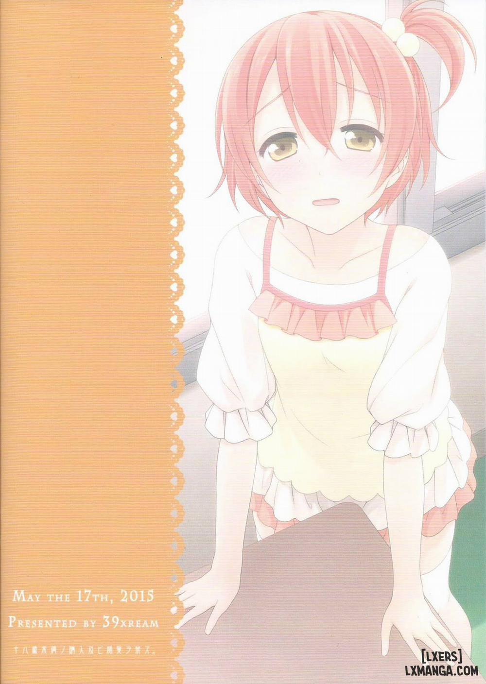 Maki-chan no Tsukue Oneshot trang 21