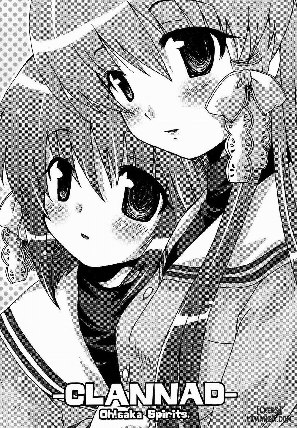 Maki Clannad Oneshot trang 20