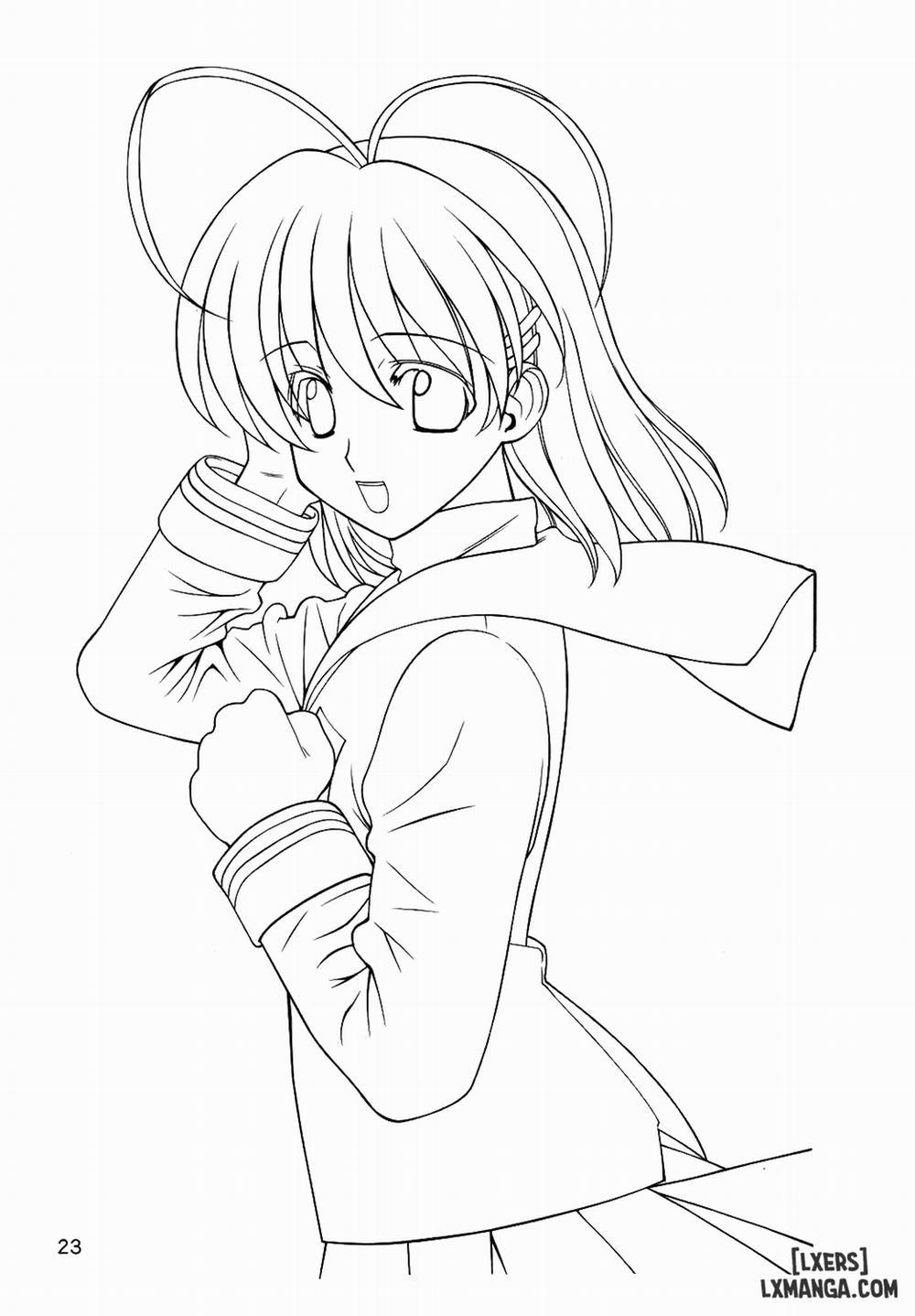 Maki Clannad Oneshot trang 21