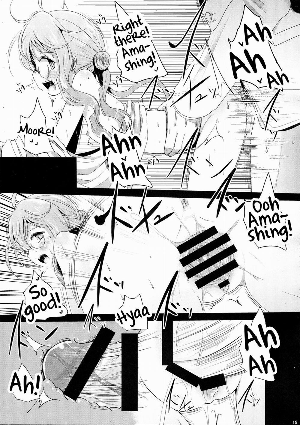 Makigumo Chance (Kantai Collection -KanColle-) Oneshot trang 18