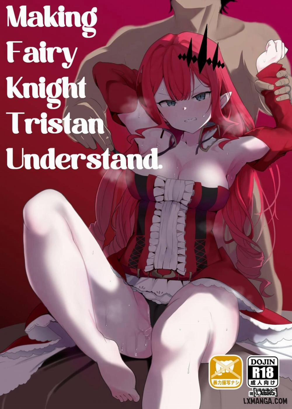 Making Fairy Knight Tristan Understand Oneshot trang 1