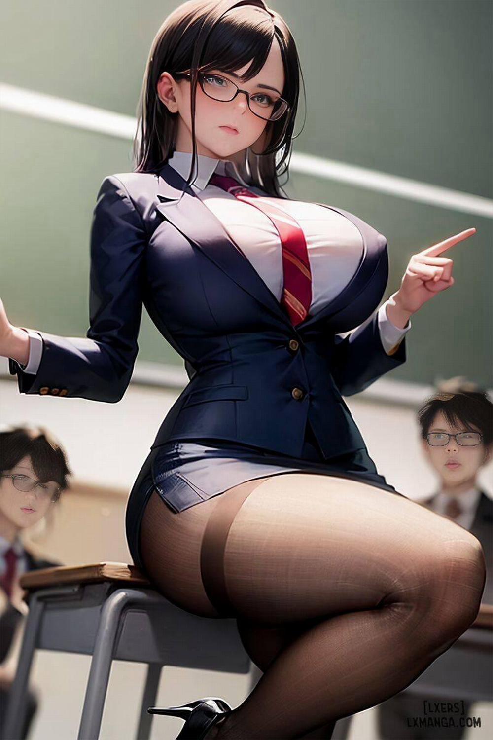 Making Memories With A Female Teacher For 3 Years Oneshot trang 1