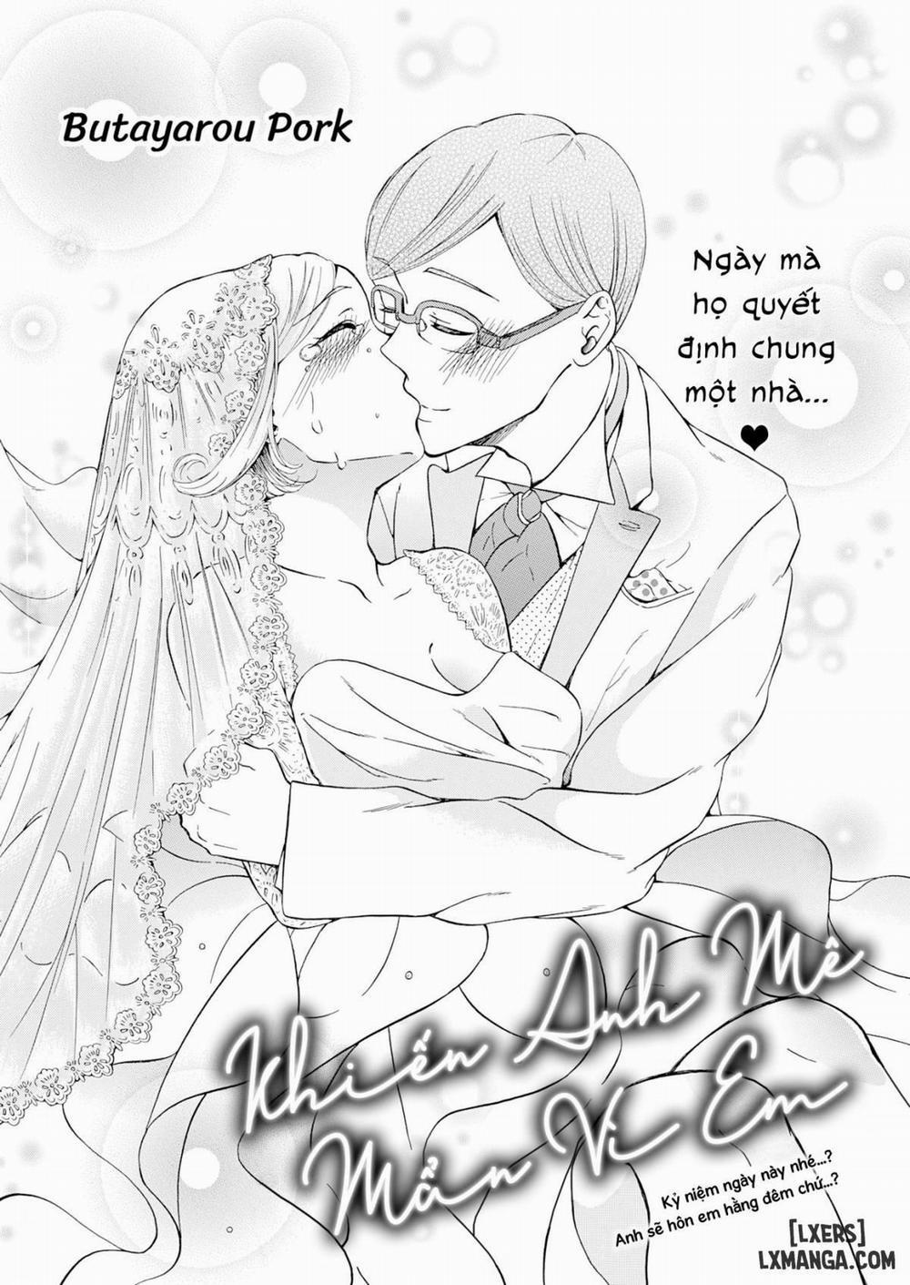 Making You Delirious Oneshot trang 1