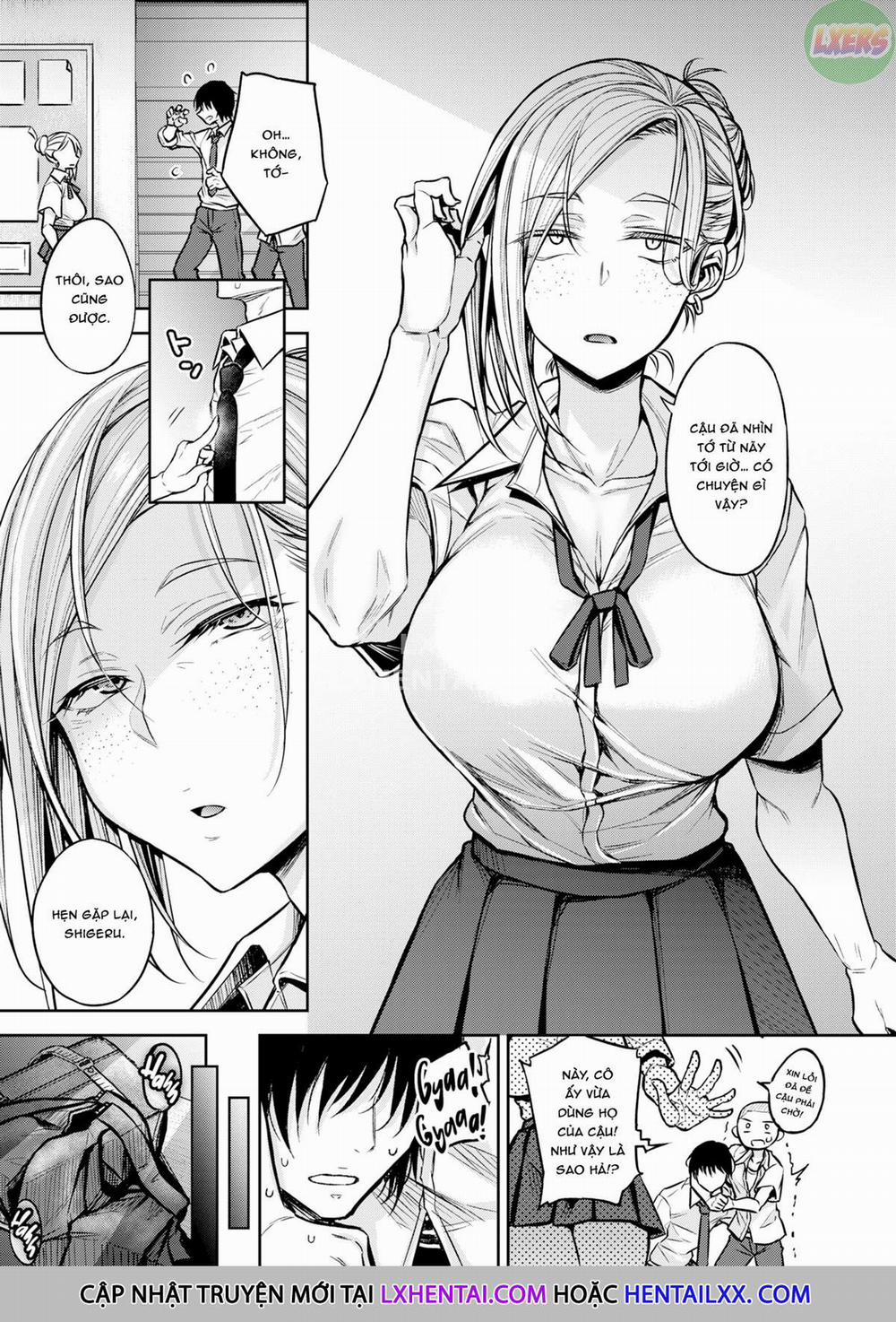 Mako-san wa Totemo Kiyou Oneshot trang 2