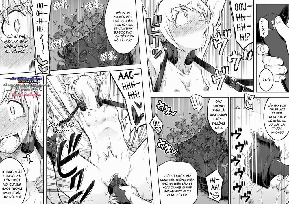 Makocchi Seikan Esthe 2 trang 11