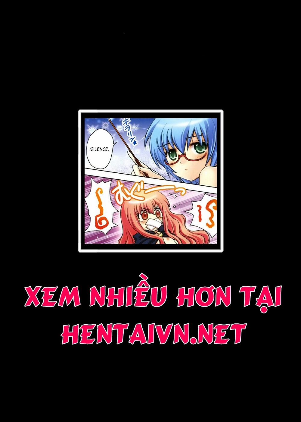 Makulost (Zero No Tsukaima) Oneshot trang 17