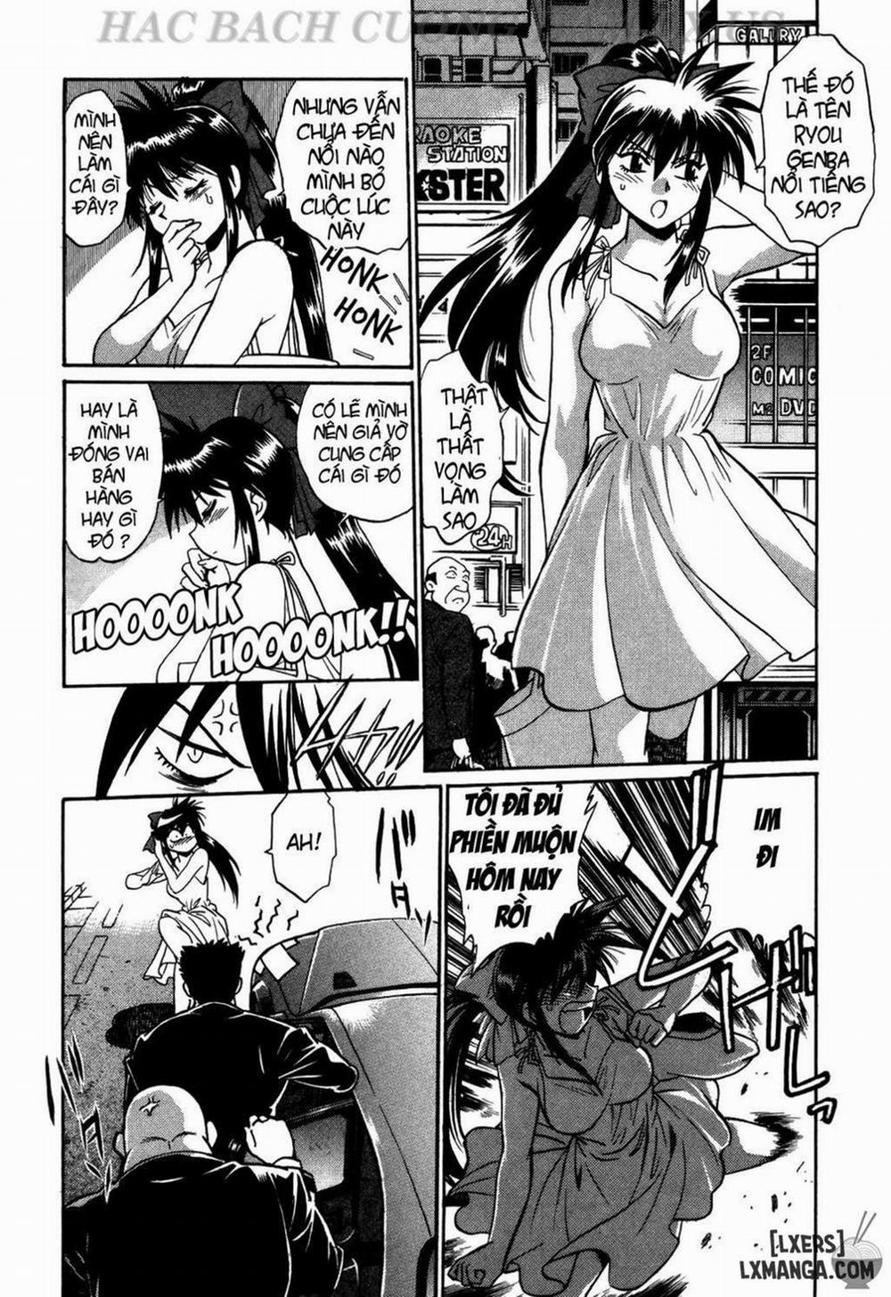 Makunouchi Deluxe 1 trang 22