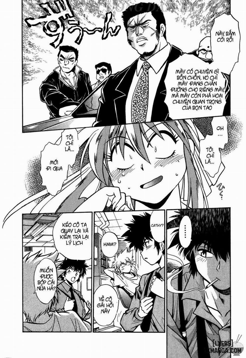 Makunouchi Deluxe 1 trang 23