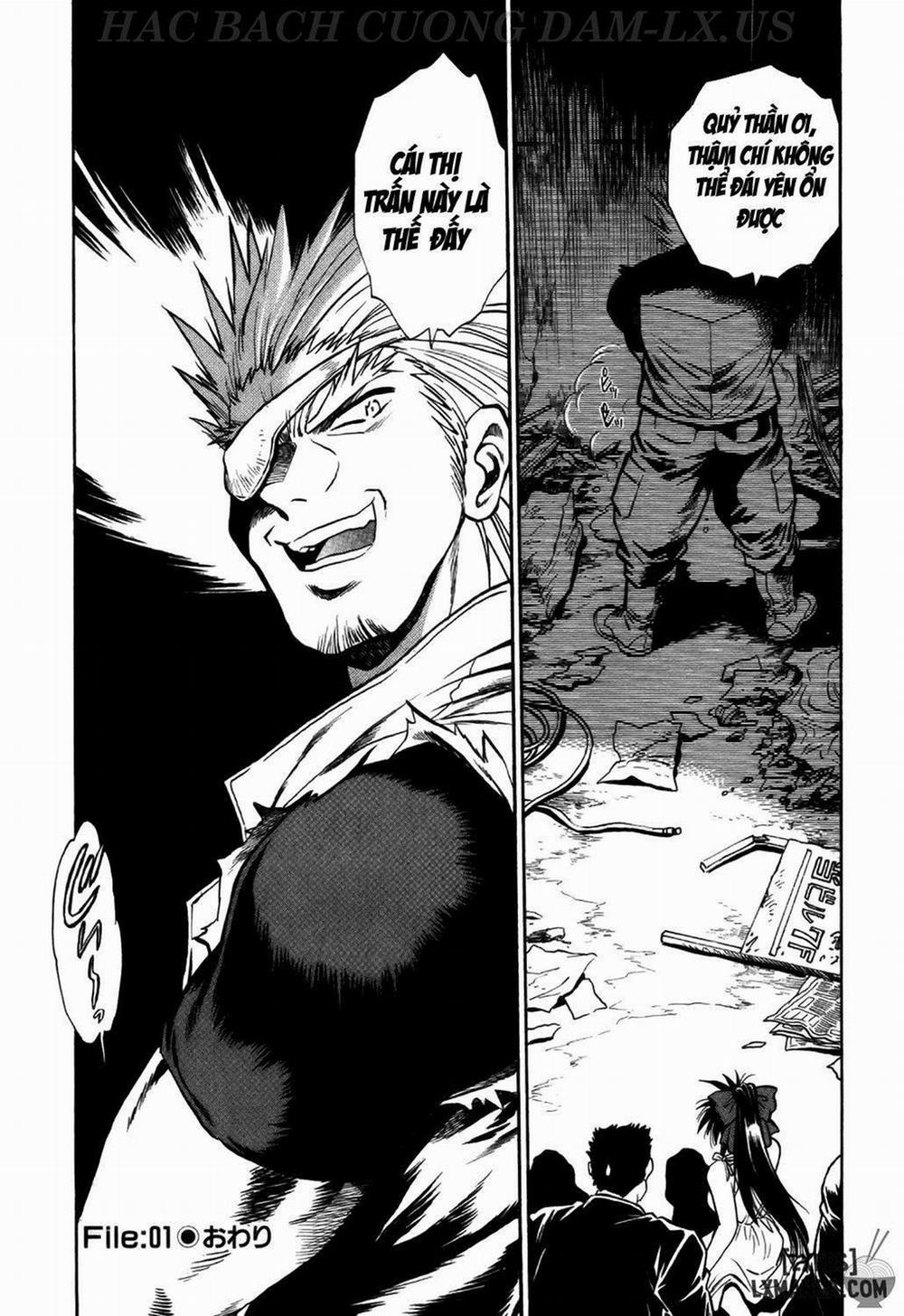 Makunouchi Deluxe 1 trang 29