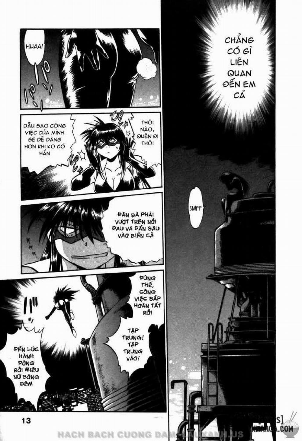 Makunouchi Deluxe 10 trang 16