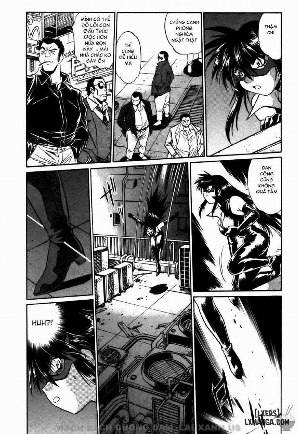 Makunouchi Deluxe 10 trang 19