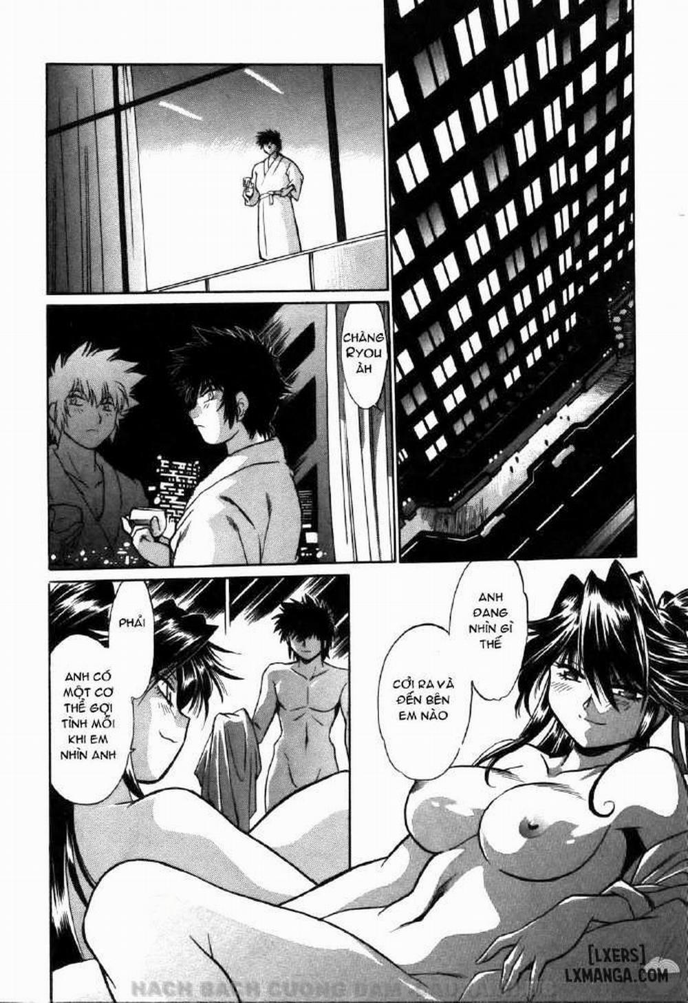 Makunouchi Deluxe 10 trang 21