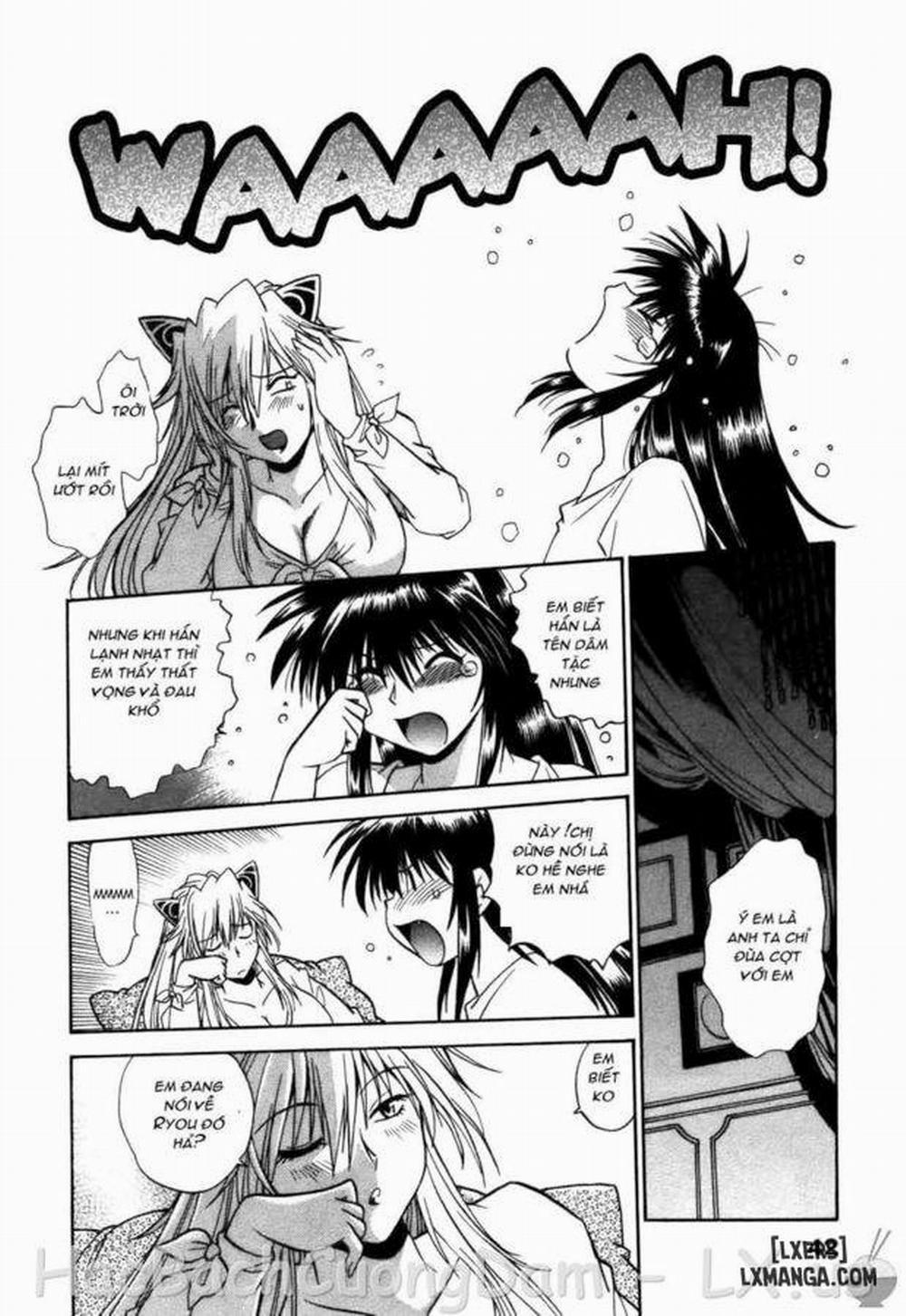 Makunouchi Deluxe 11 trang 12