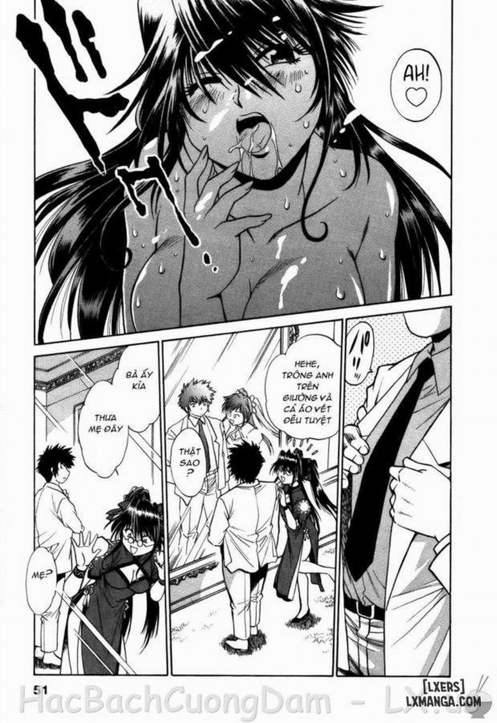 Makunouchi Deluxe 11 trang 21