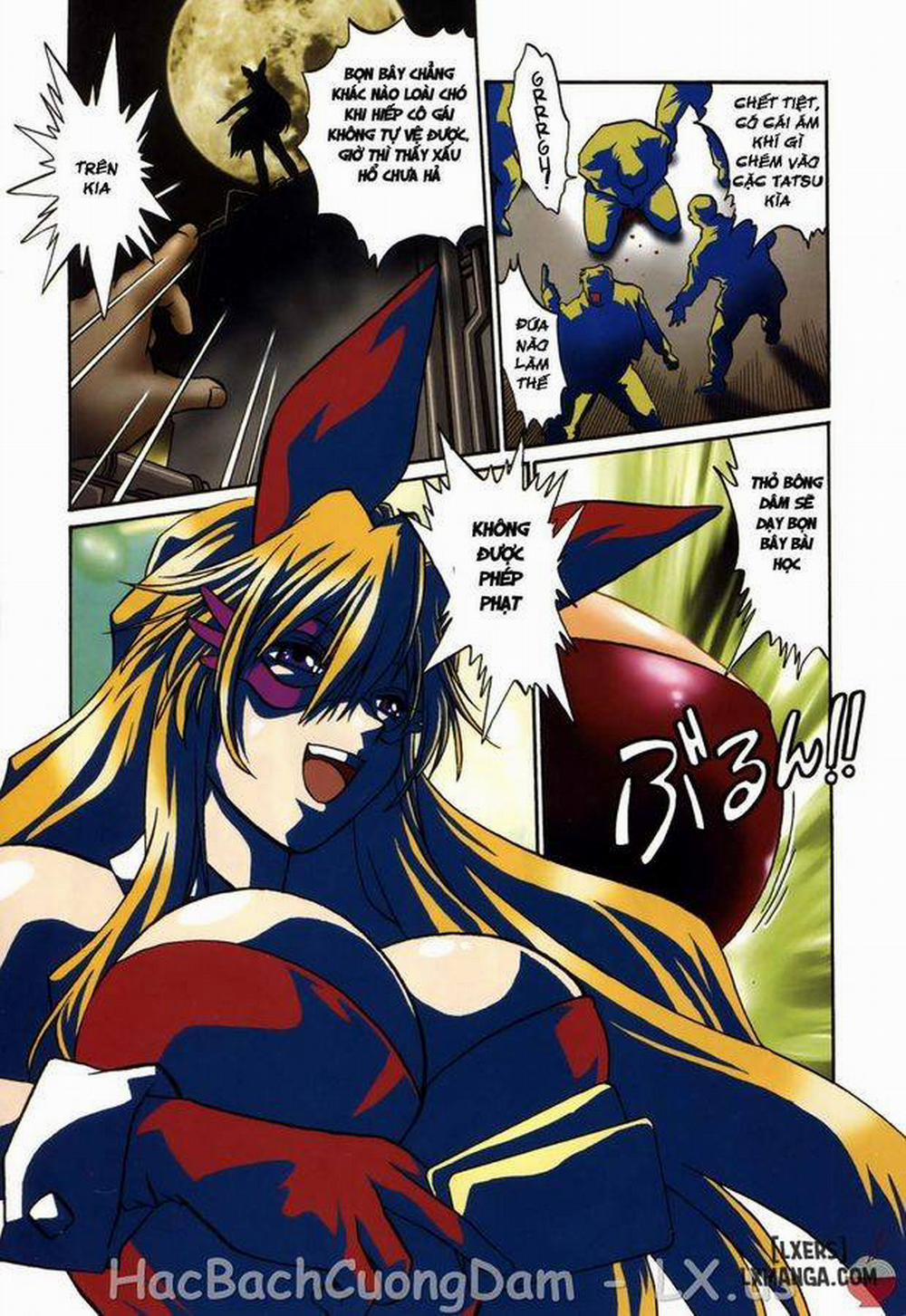 Makunouchi Deluxe 11 trang 6