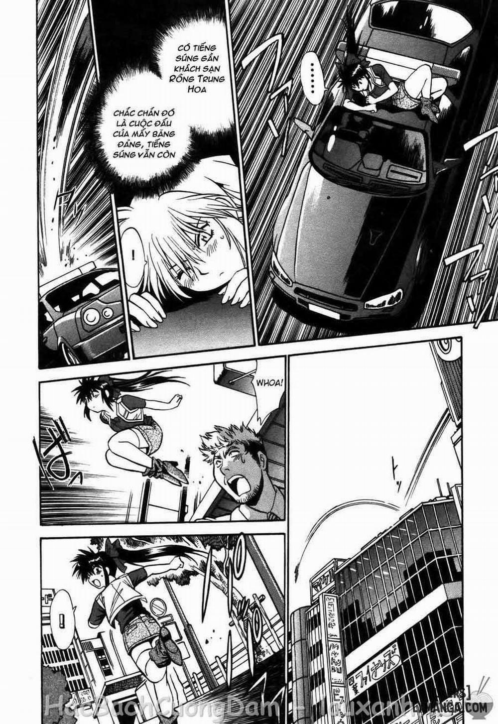 Makunouchi Deluxe 12 trang 15