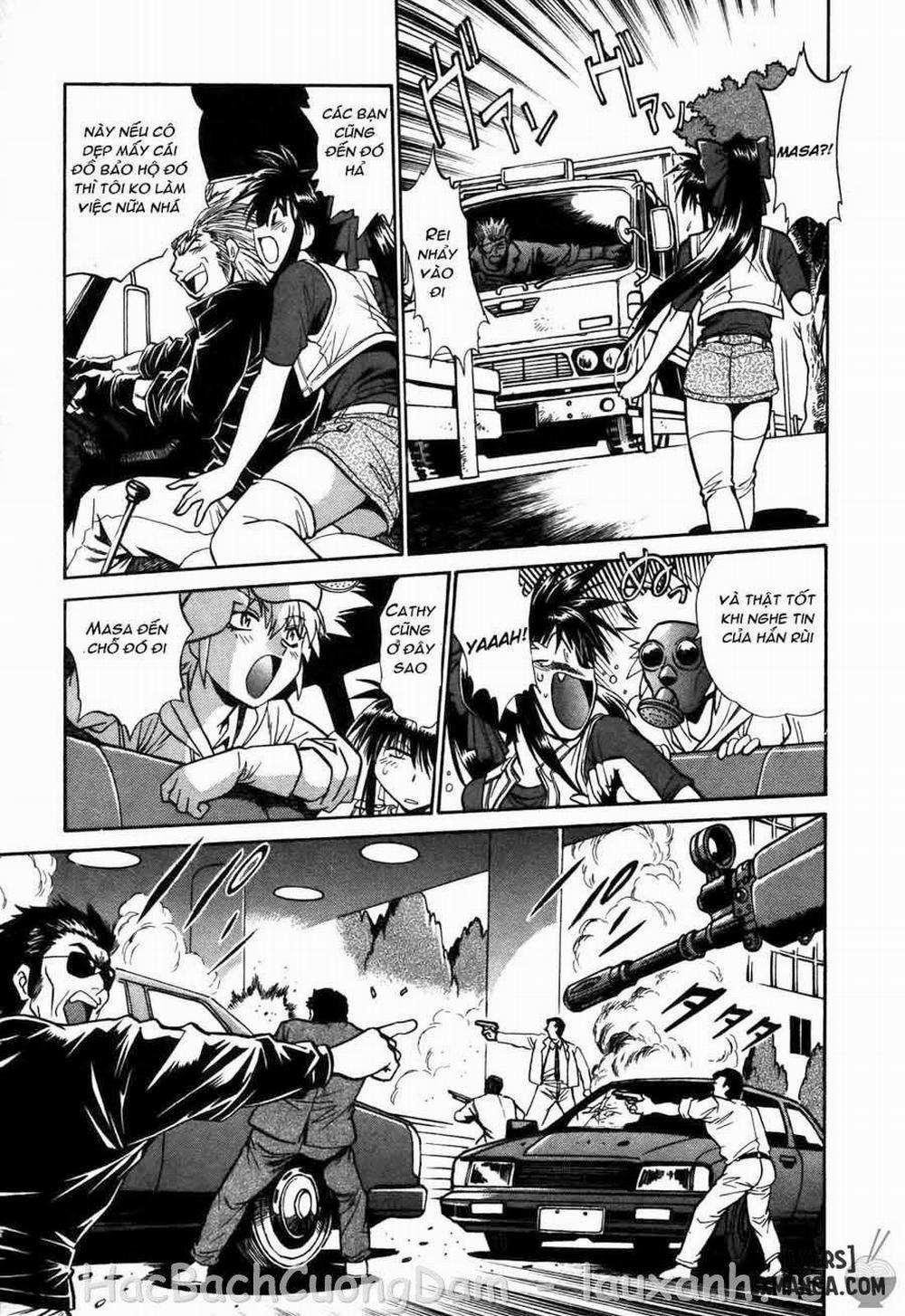 Makunouchi Deluxe 12 trang 16