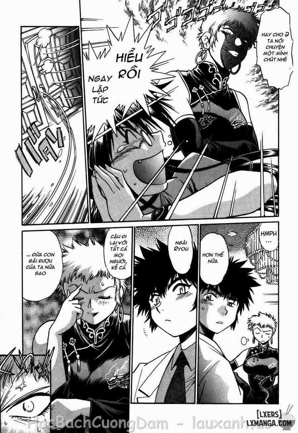 Makunouchi Deluxe 12 trang 3