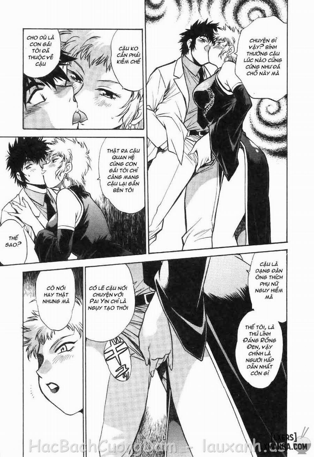 Makunouchi Deluxe 12 trang 5