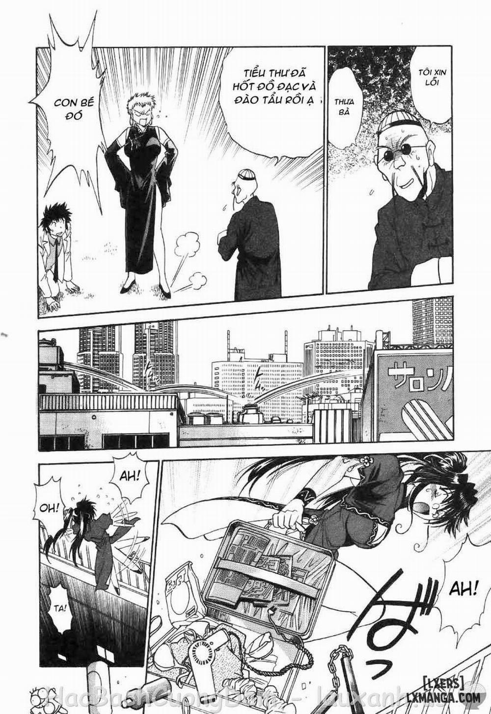 Makunouchi Deluxe 12 trang 8