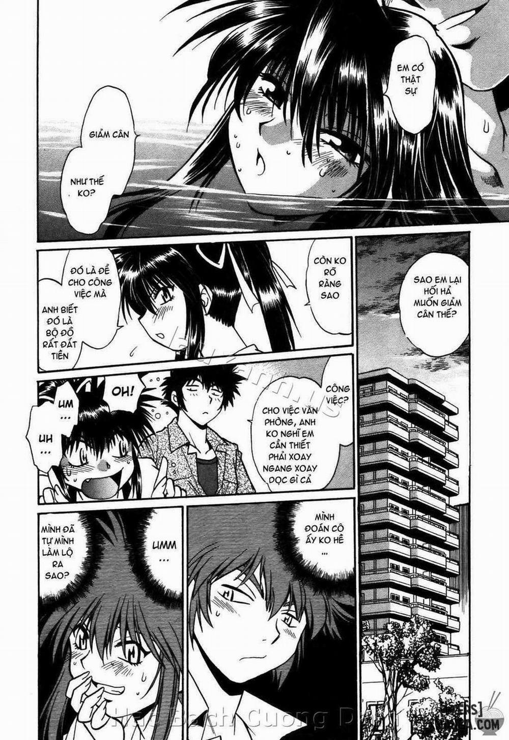 Makunouchi Deluxe 13 trang 21