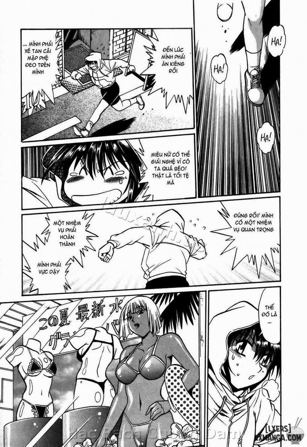 Makunouchi Deluxe 13 trang 4