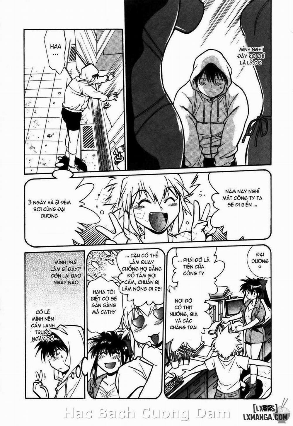 Makunouchi Deluxe 13 trang 5