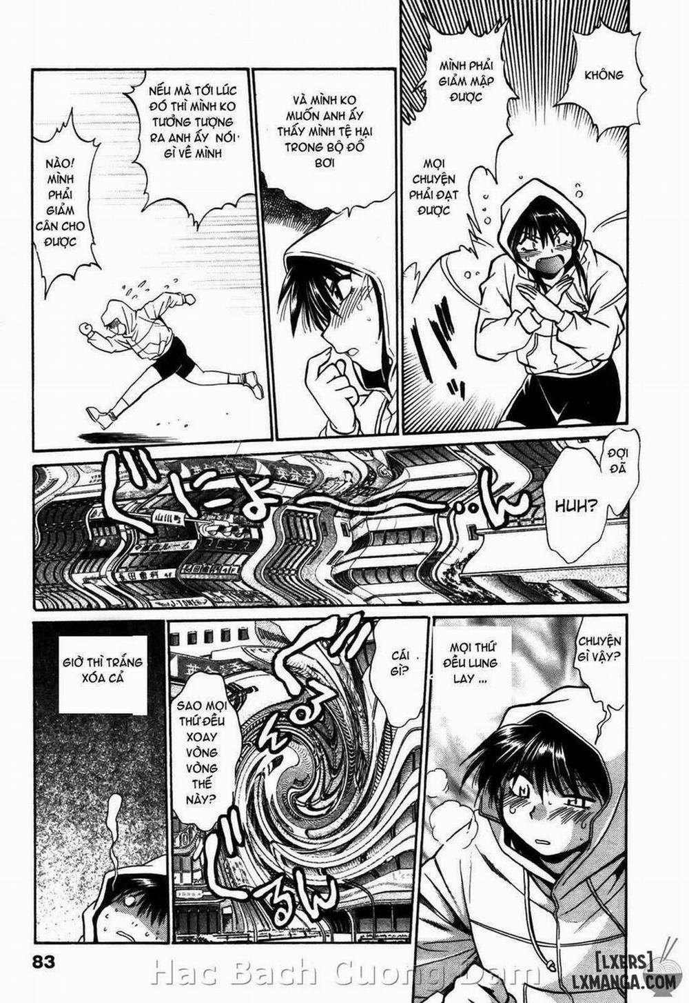 Makunouchi Deluxe 13 trang 6