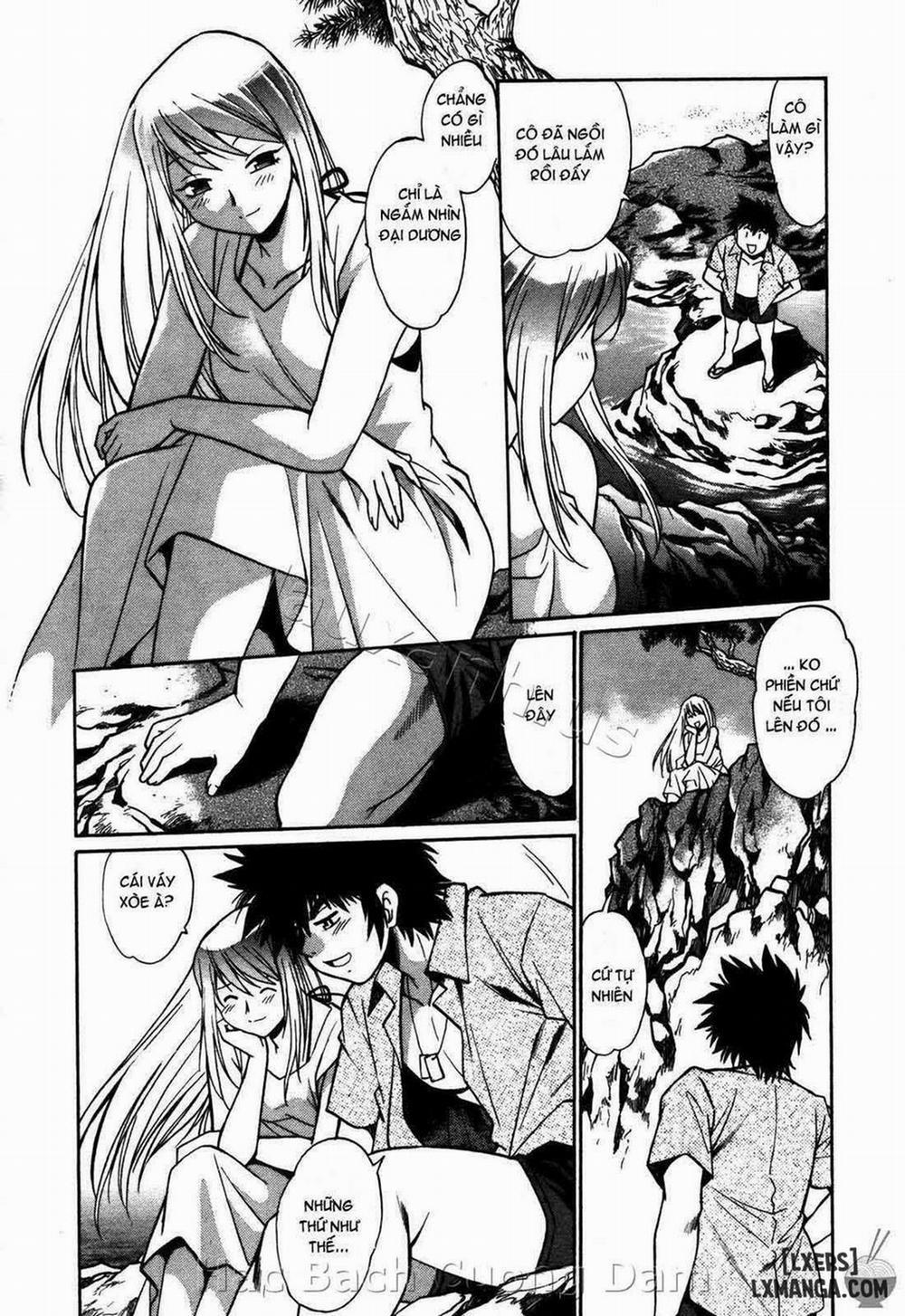 Makunouchi Deluxe 14 trang 17