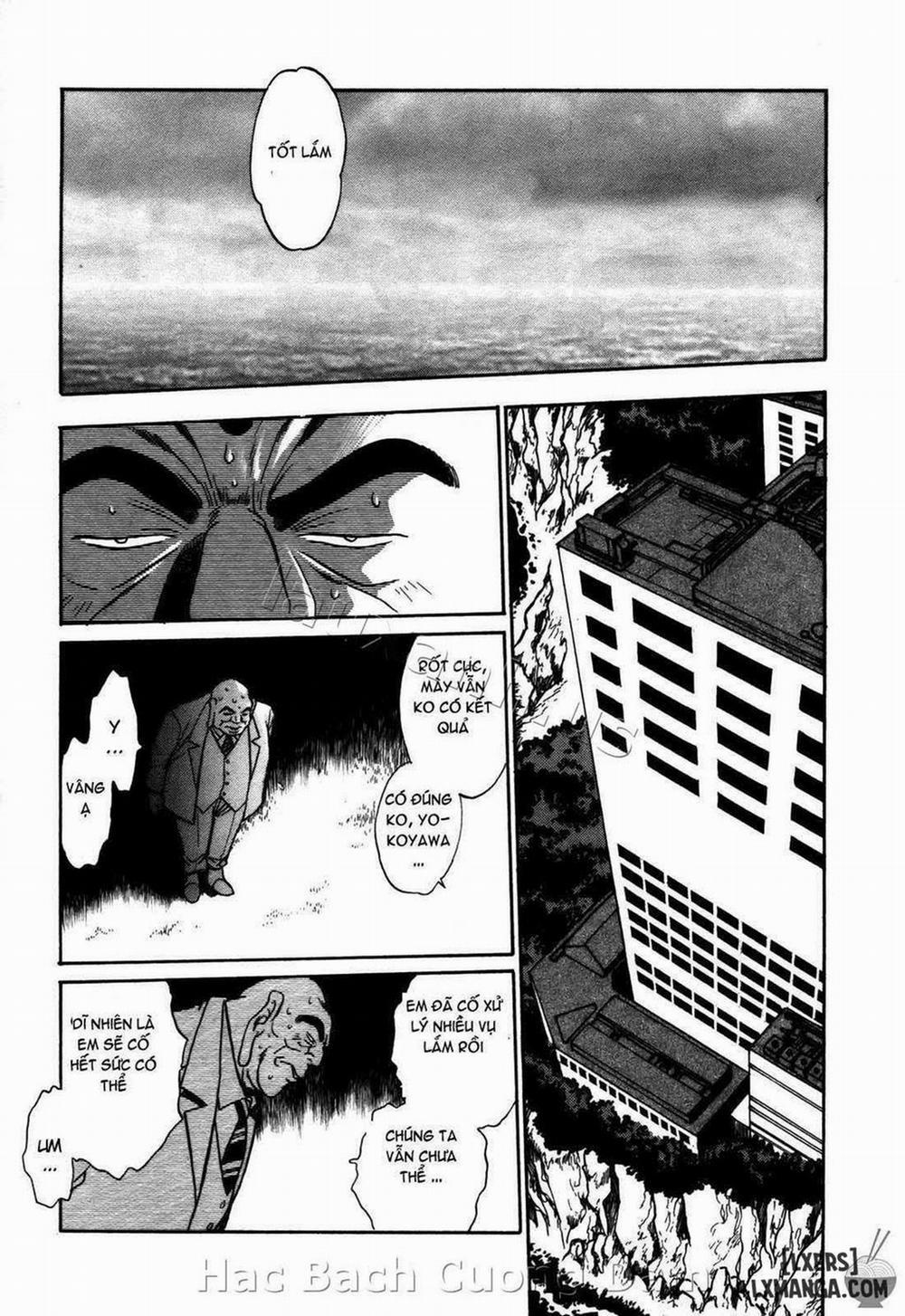 Makunouchi Deluxe 14 trang 21