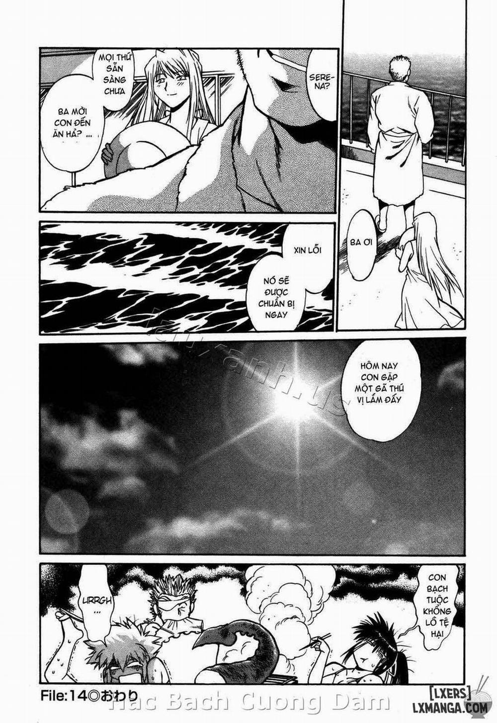 Makunouchi Deluxe 14 trang 23